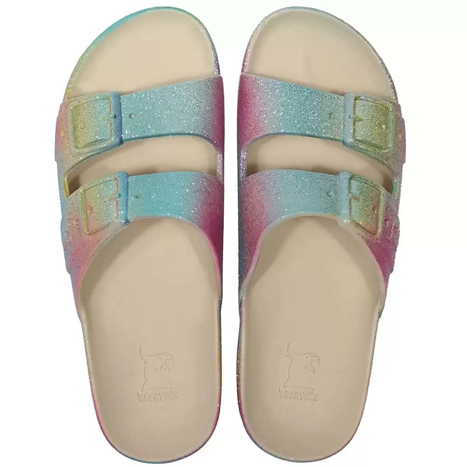 Cacatoes Slippers Sereia Multi