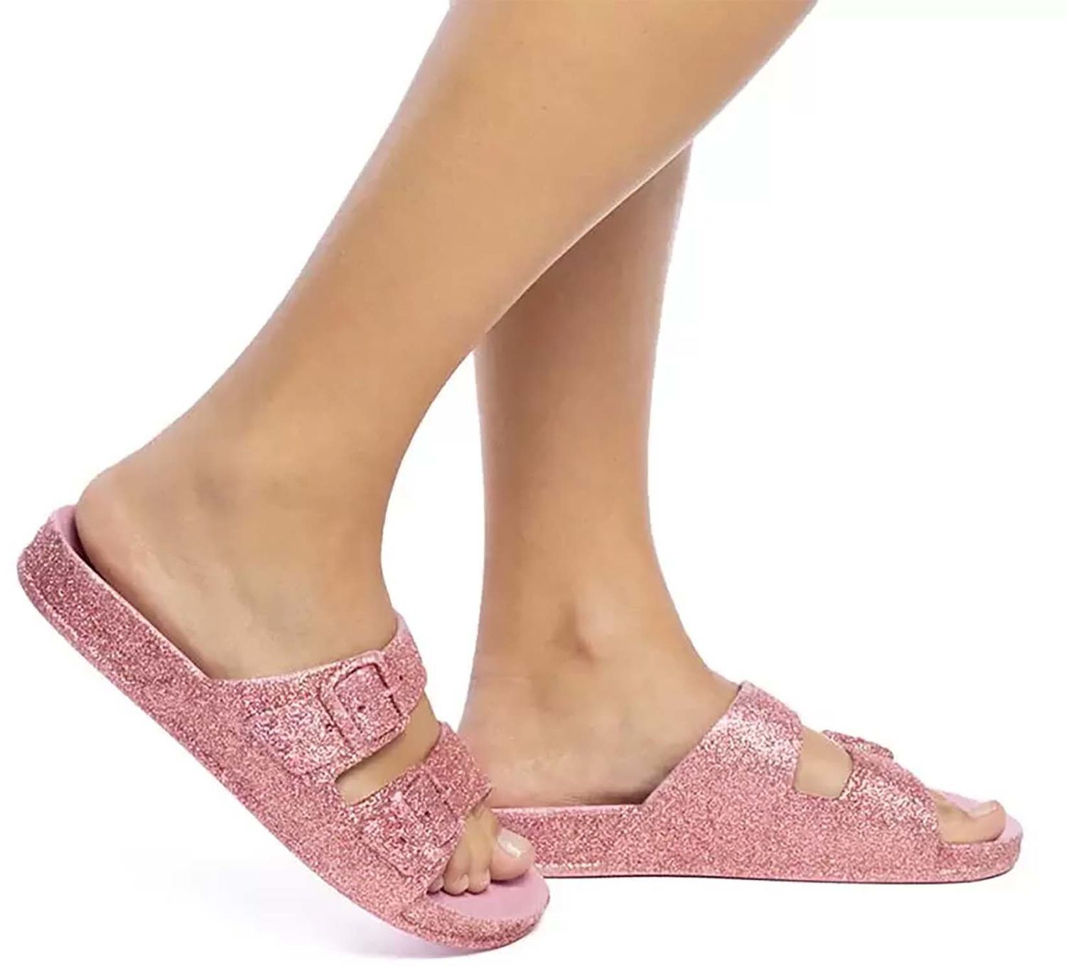 Cacatoes Slippers Trancoso Roze