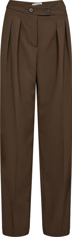 Co'couture Broek Cadeau Bruin Co'couture Broek Cadeau Bruin