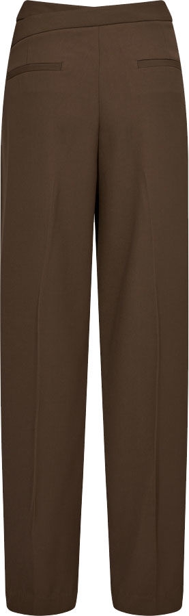 Co'couture Broek Cadeau Bruin Co'couture Broek Cadeau Bruin