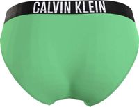 classic bikini Groen