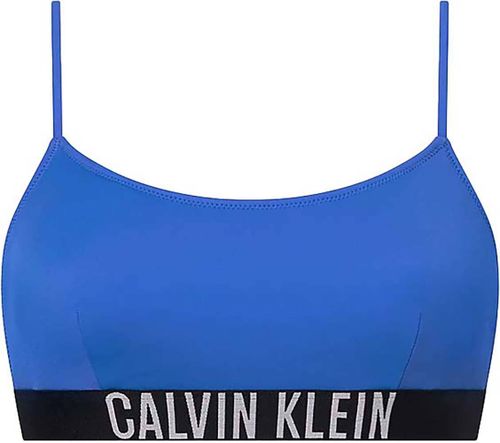 Calvin Klein bralette-rp Blauw