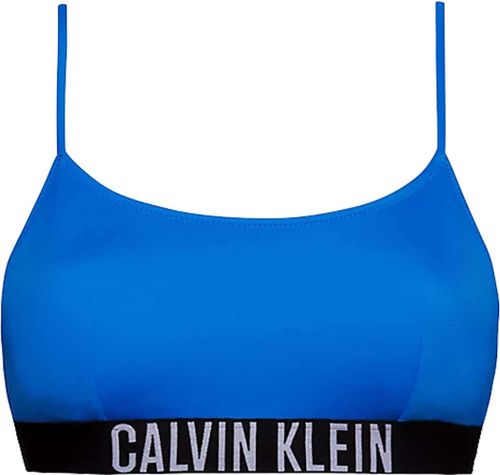 Calvin Klein bralette rp Blauw