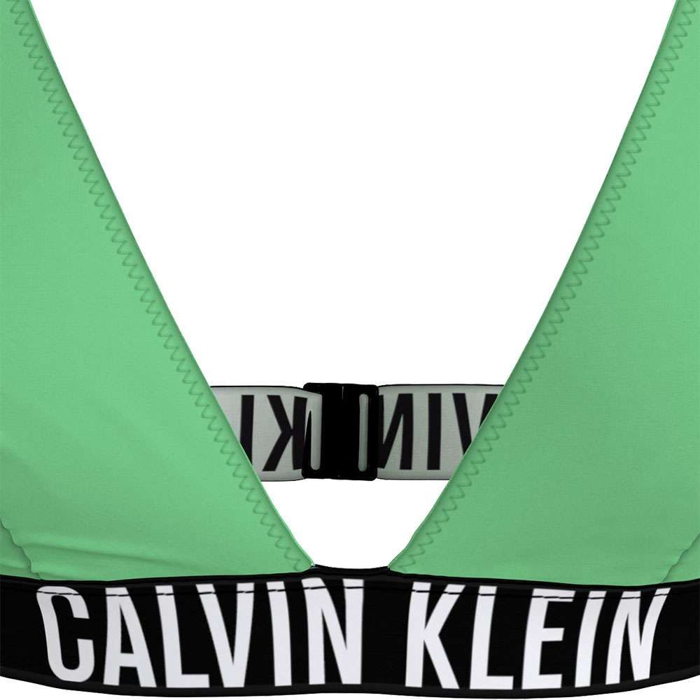 Calvin Klein Bikinitop Groen