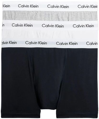 Calvin Klein trunk 3pk Grijs
