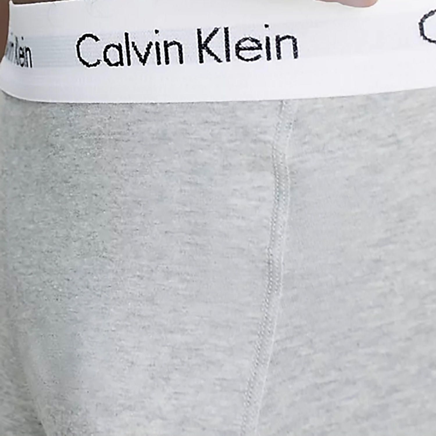Calvin Klein Boxers Grijs 