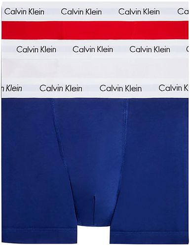 Calvin Klein trunk 3pk Multi
