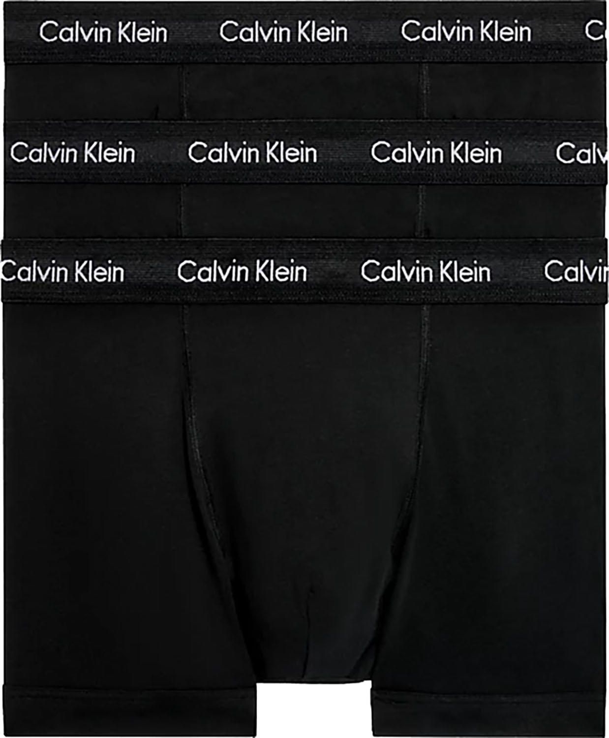 Calvin Klein Boxers Zwart 
