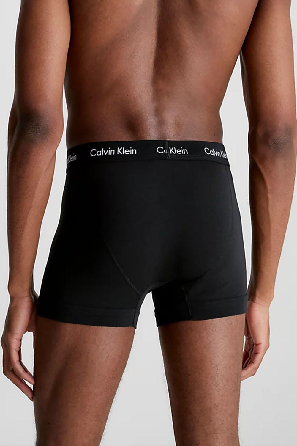 Calvin Klein Boxers Zwart 