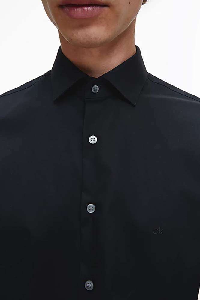 Calvin Klein Overhemd Zwart
