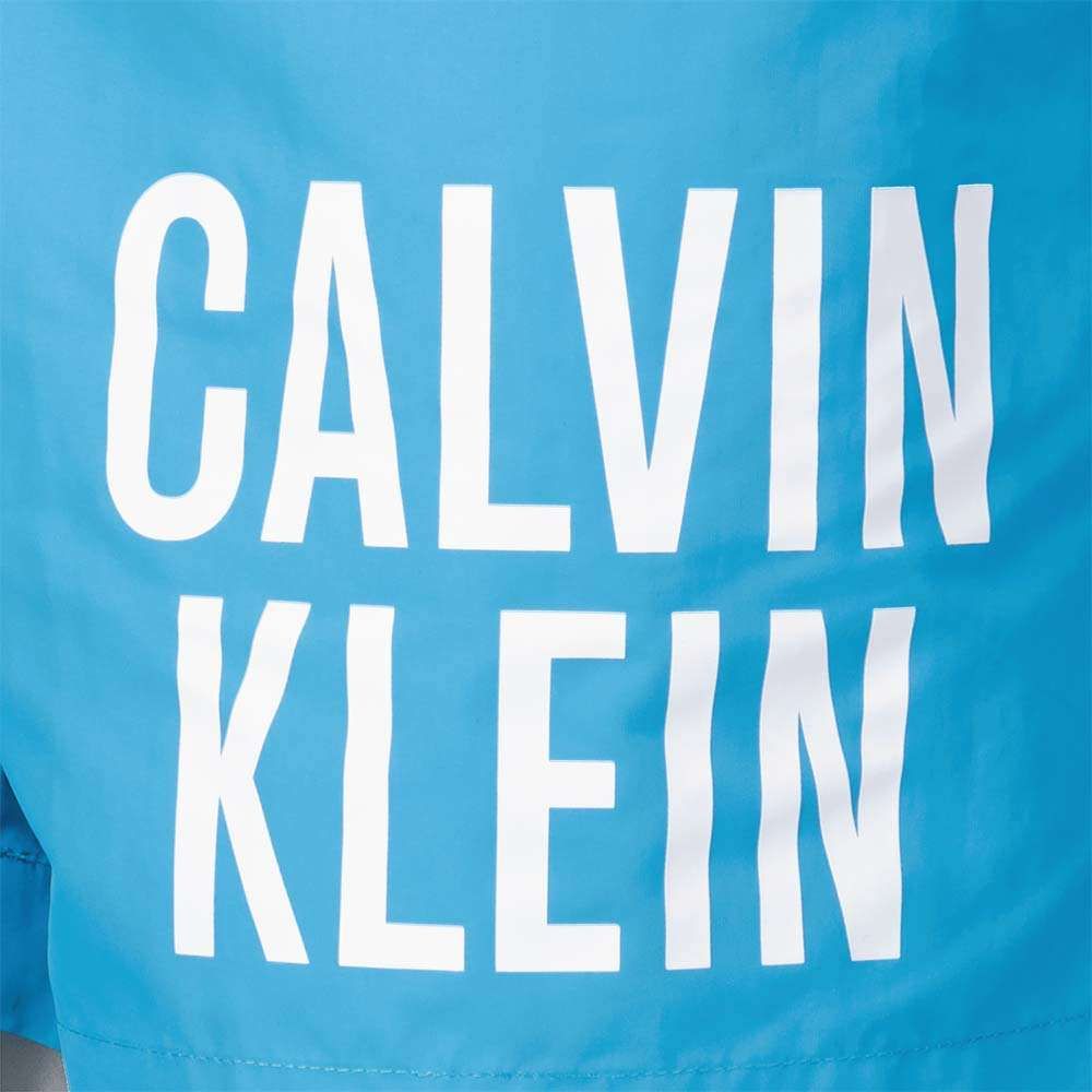 Calvin Klein Zwembroek Blauw 