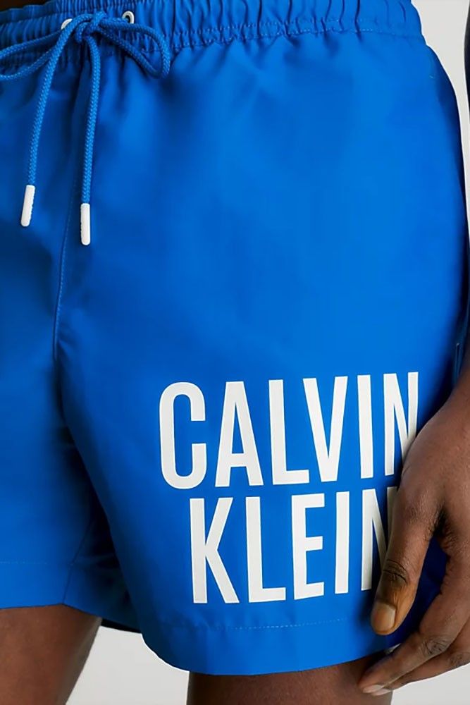 Calvin Klein Zwembroek Blauw