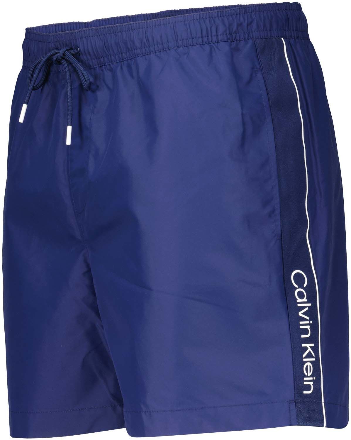 Calvin Klein Zwewmbroek Blauw