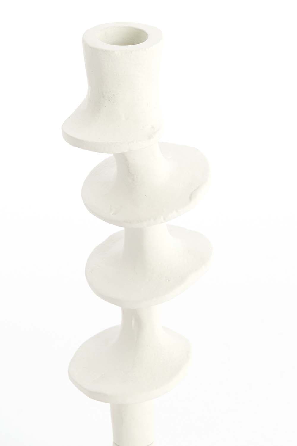 Bomont Collection Kandelaar Stick Zireya Creme Bomont Collection Kandelaar Stick Zireya Creme