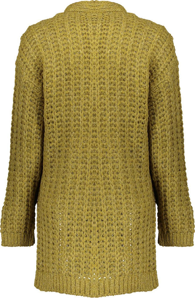 Geisha Vest Groen Geisha Vest Groen