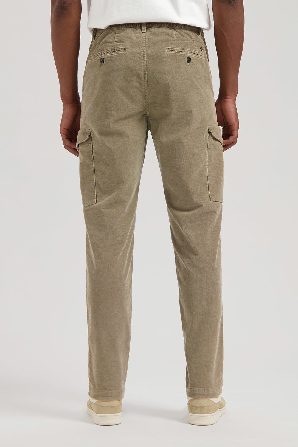 Dstrezzed Cargobroek Logan Bruin Dstrezzed Cargobroek Logan Bruin