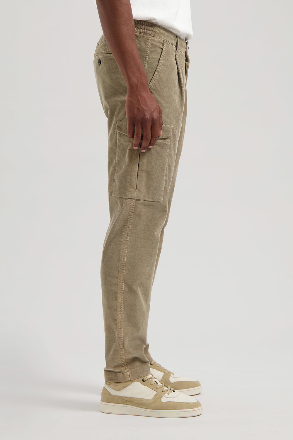 Dstrezzed Cargobroek Logan Bruin Dstrezzed Cargobroek Logan Bruin