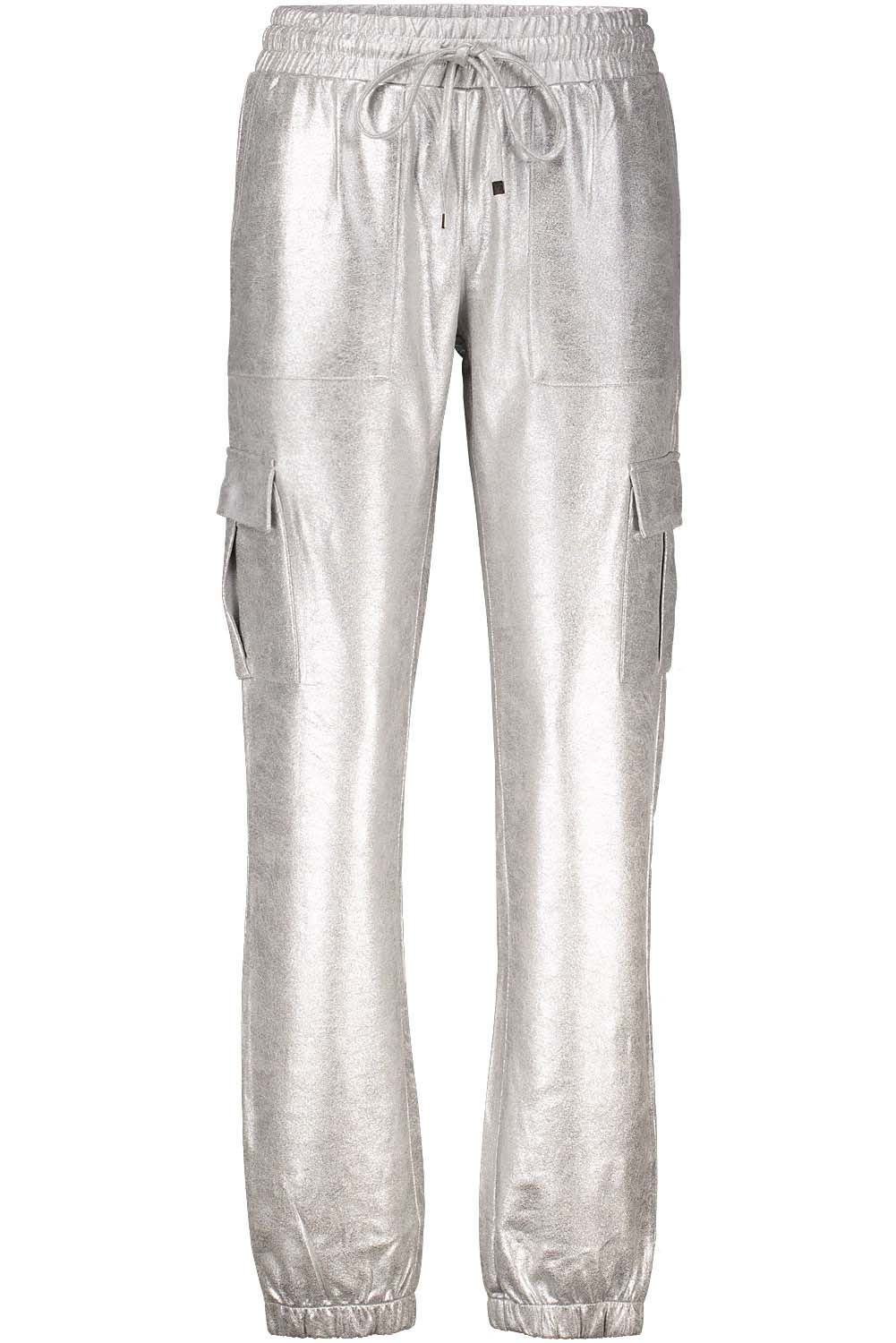 Zoso Cargo Broek Michelle Zilver Zoso Cargo Broek Michelle Zilver