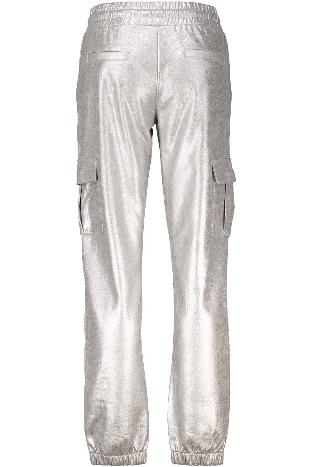 Zoso Cargo Broek Michelle Zilver Zoso Cargo Broek Michelle Zilver