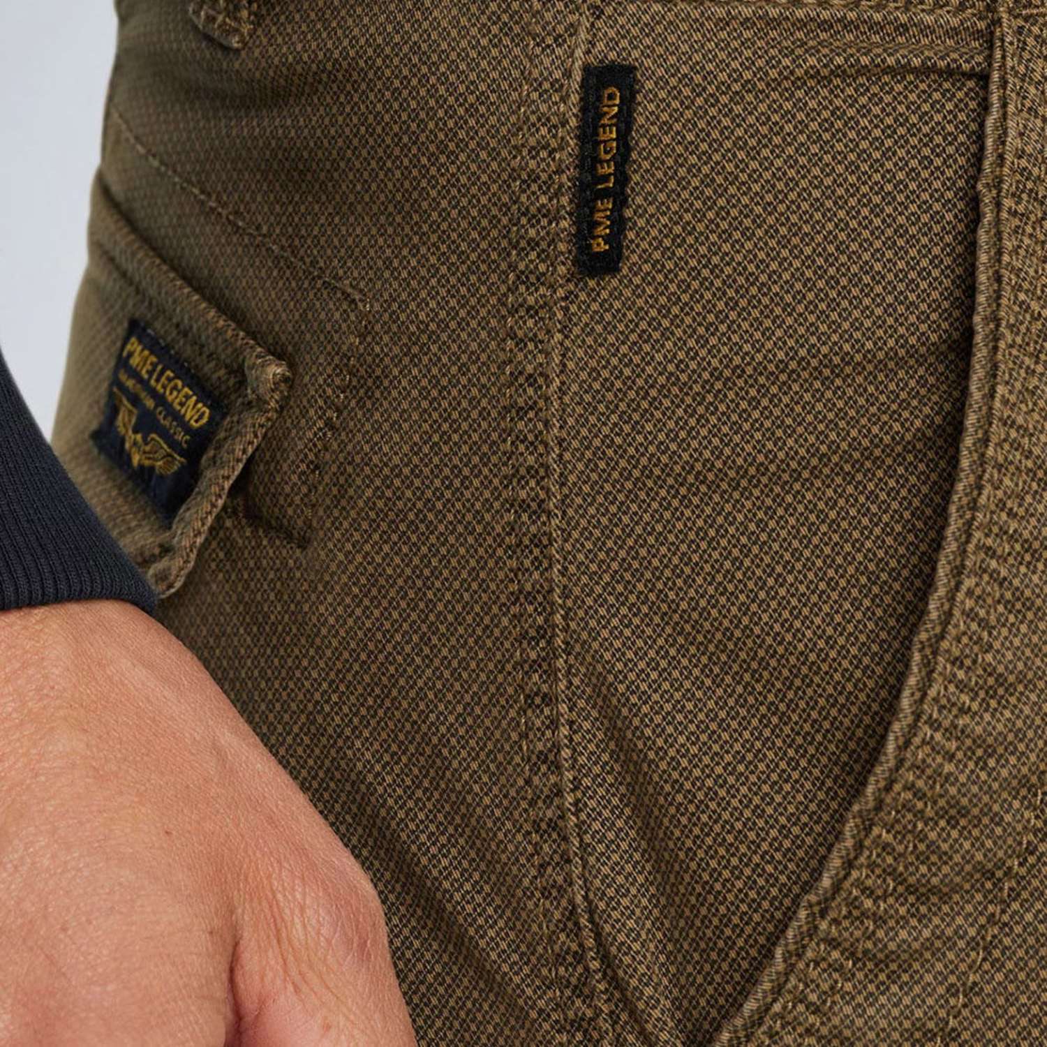 Pme Legend Cargobroek Nordrop Bruin Pme Legend Cargobroek Nordrop Bruin