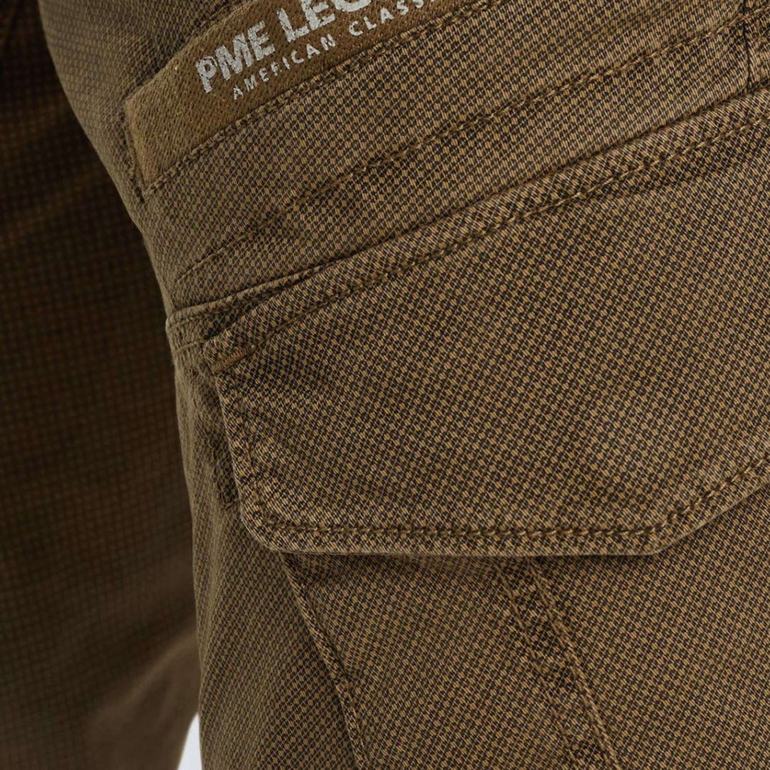 Pme Legend Cargobroek Nordrop Bruin Pme Legend Cargobroek Nordrop Bruin