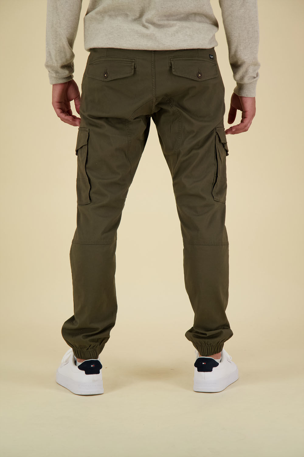 Jack & Jones Cargobroek Paul Bruin Jack & Jones Cargobroek Paul Bruin