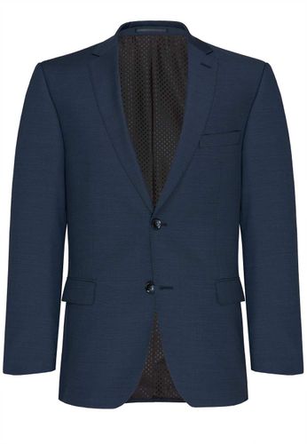 Carl Gross Blazer Sakko CG Simson SV Blauw