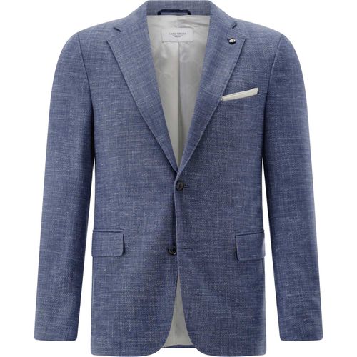 Carl Gross Blazer Sakko CG Franjo-J SV Blauw