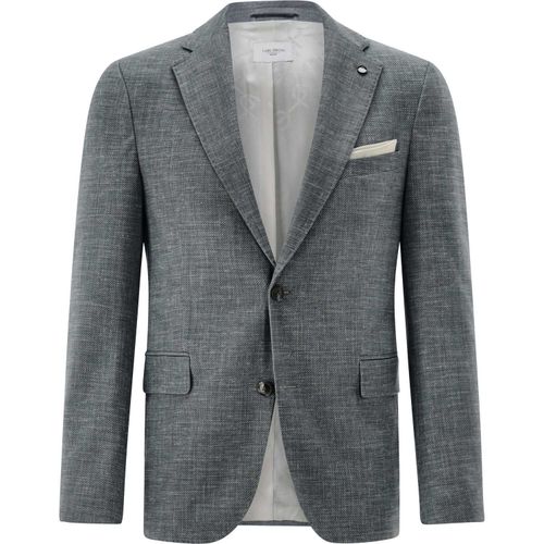 Carl Gross Blazer Sakko CG Franjo-J SV Groen