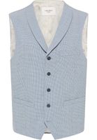 Gilet Weste CG Warren Blauw