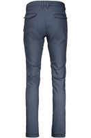 Chino Riser Blauw