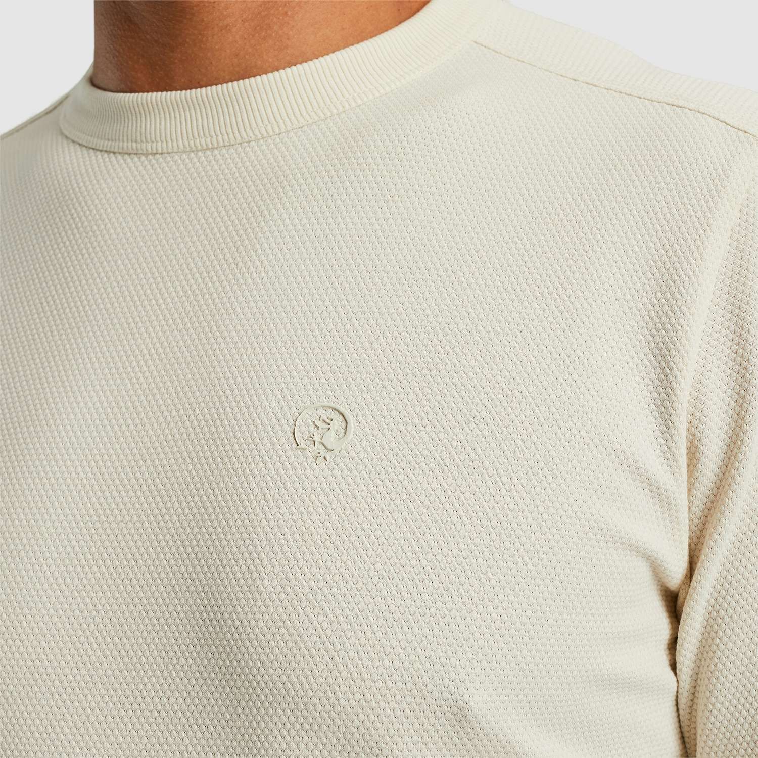 Cast Iron Longsleeve Crème