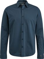 Long Sleeve Shirt Twill Jersey 2 t Blauw