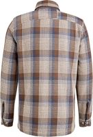 Long Sleeve Shirt Heavy Check Bruin