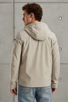 Hooded jacket Summer Soft-shell RE Bruin