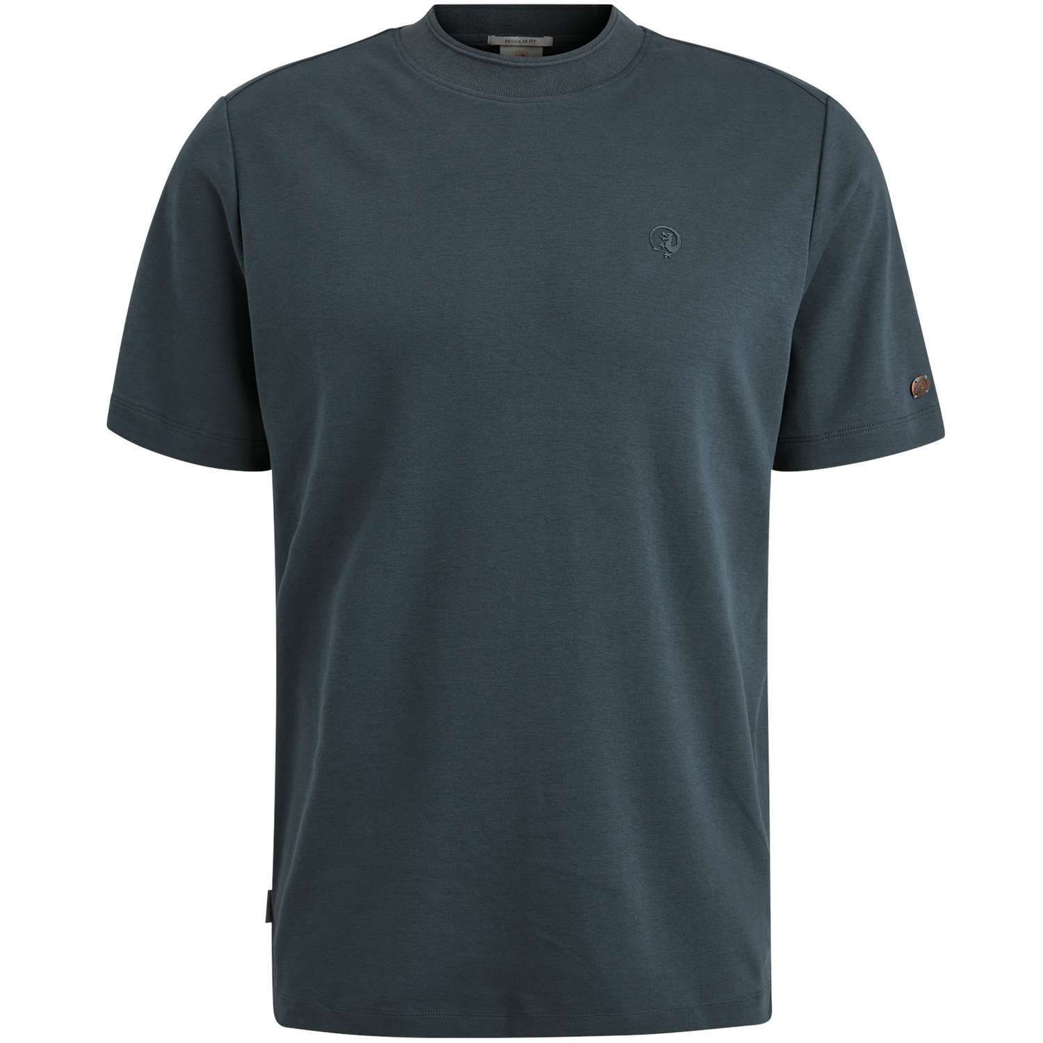 Cast Iron T-shirt Blauw