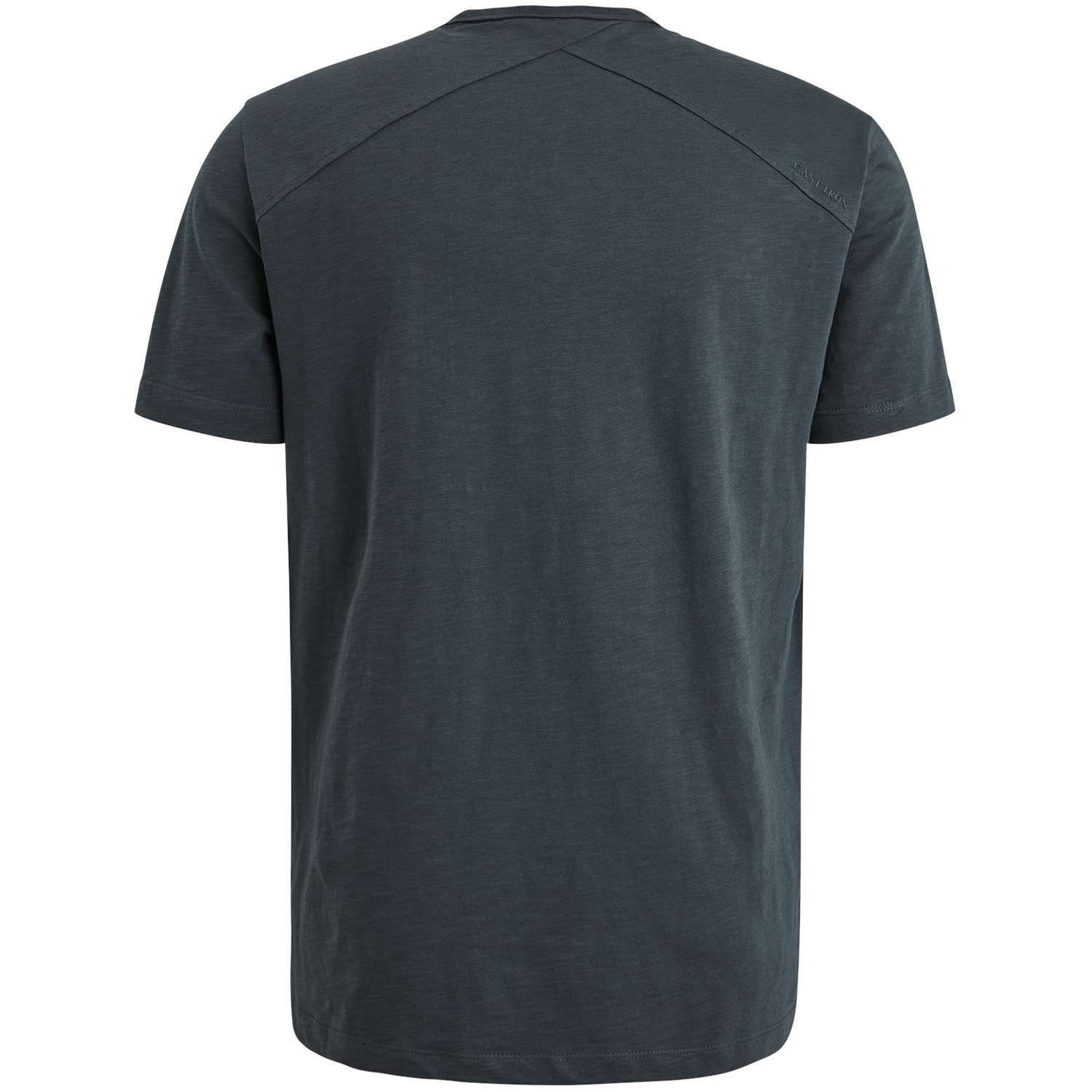 Cast Iron T-shirt Blauw