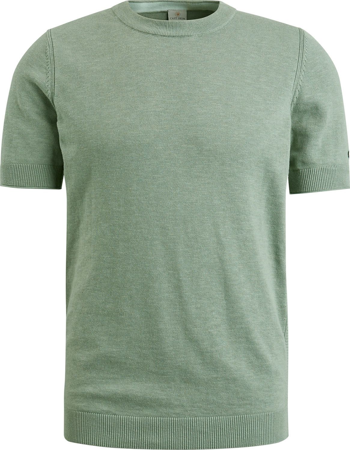 Cast Iron T-Shirt Groen