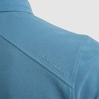 Poloshirt Essential Blauw