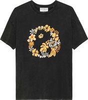 TS YIN YANG FLOWER Grijs