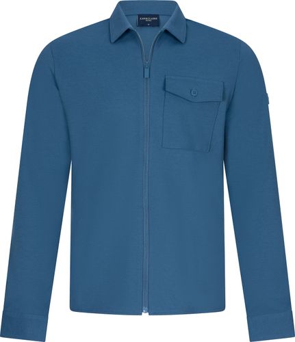 Cavallaro Napoli Overshirt Zelo  Wit