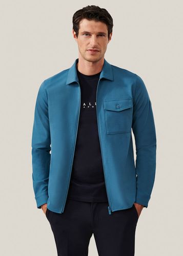 Cavallaro Napoli Overshirt Zelo  Wit