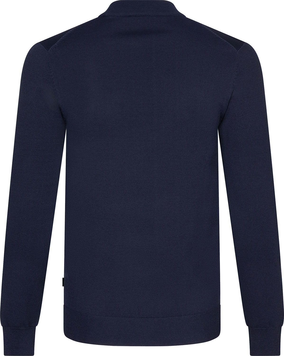 Cavallaro Napoli Pullover Milacio Donkerblauw