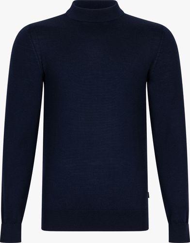 Cavallaro Napoli Pullover Saronno Blauw