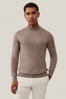 Pullover Saronno Bruin