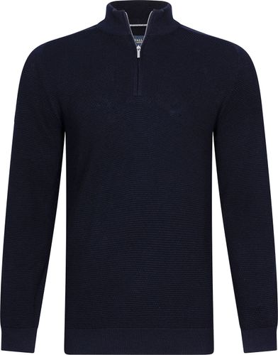 Cavallaro Napoli Pullover Corinaldo Blauw