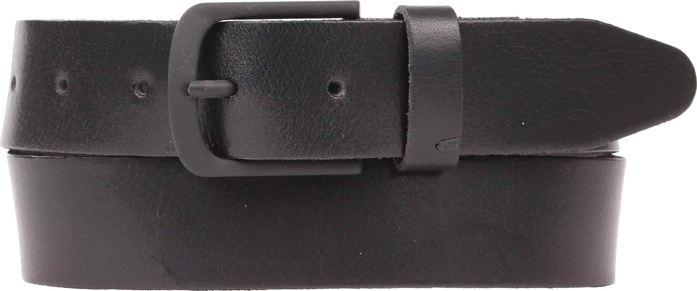 Legend Riem Zwart Zwarte Gesp Legend Riem Zwart Zwarte Gesp