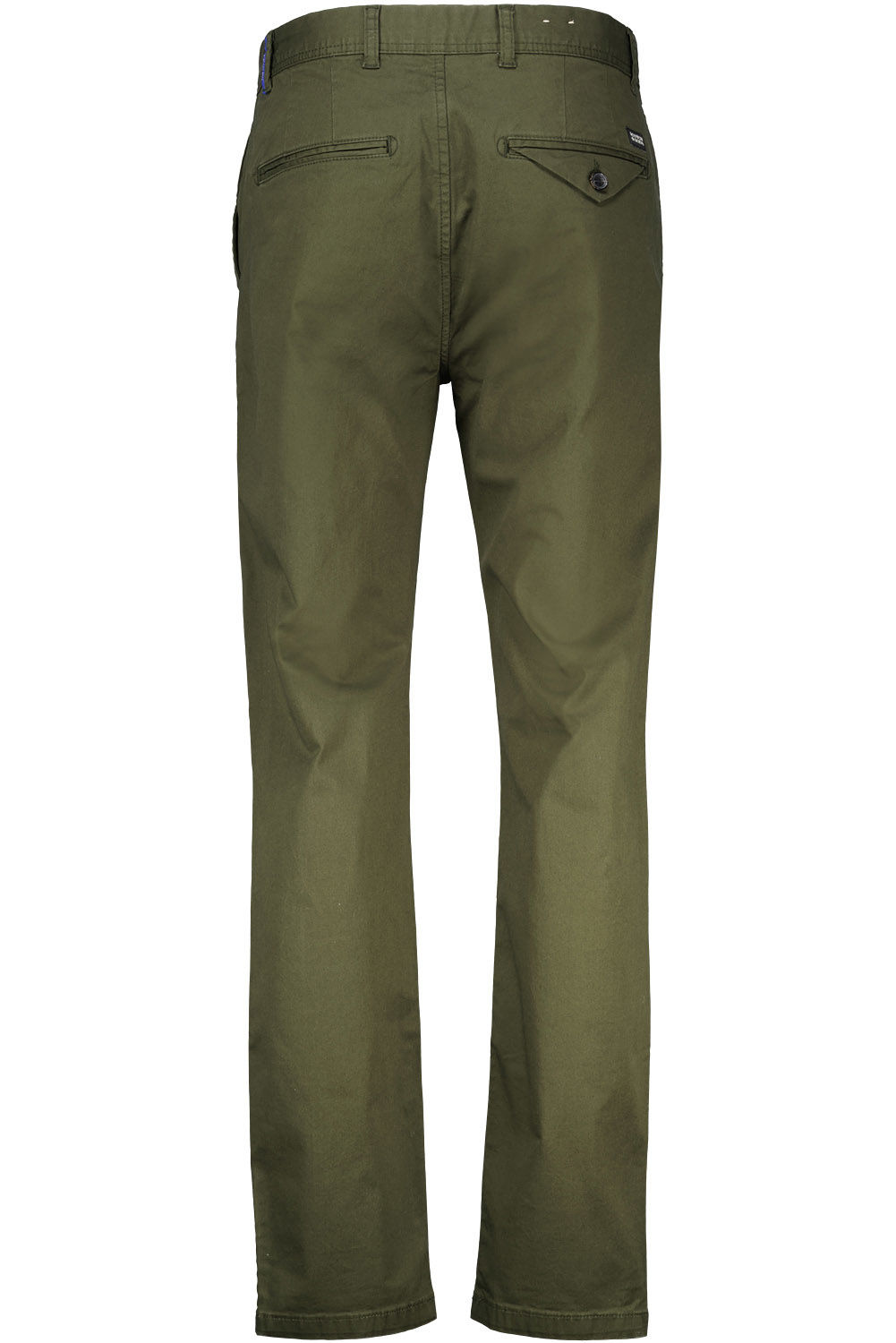 Scotch & Soda Chino Stuart  Groen Scotch & Soda Chino Stuart  Groen