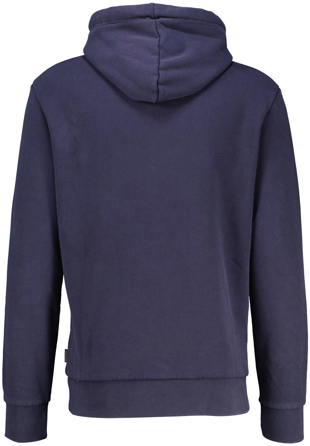 Superdry Hoodie Classic Core Donkerblauw Superdry Hoodie Classic Core Donkerblauw