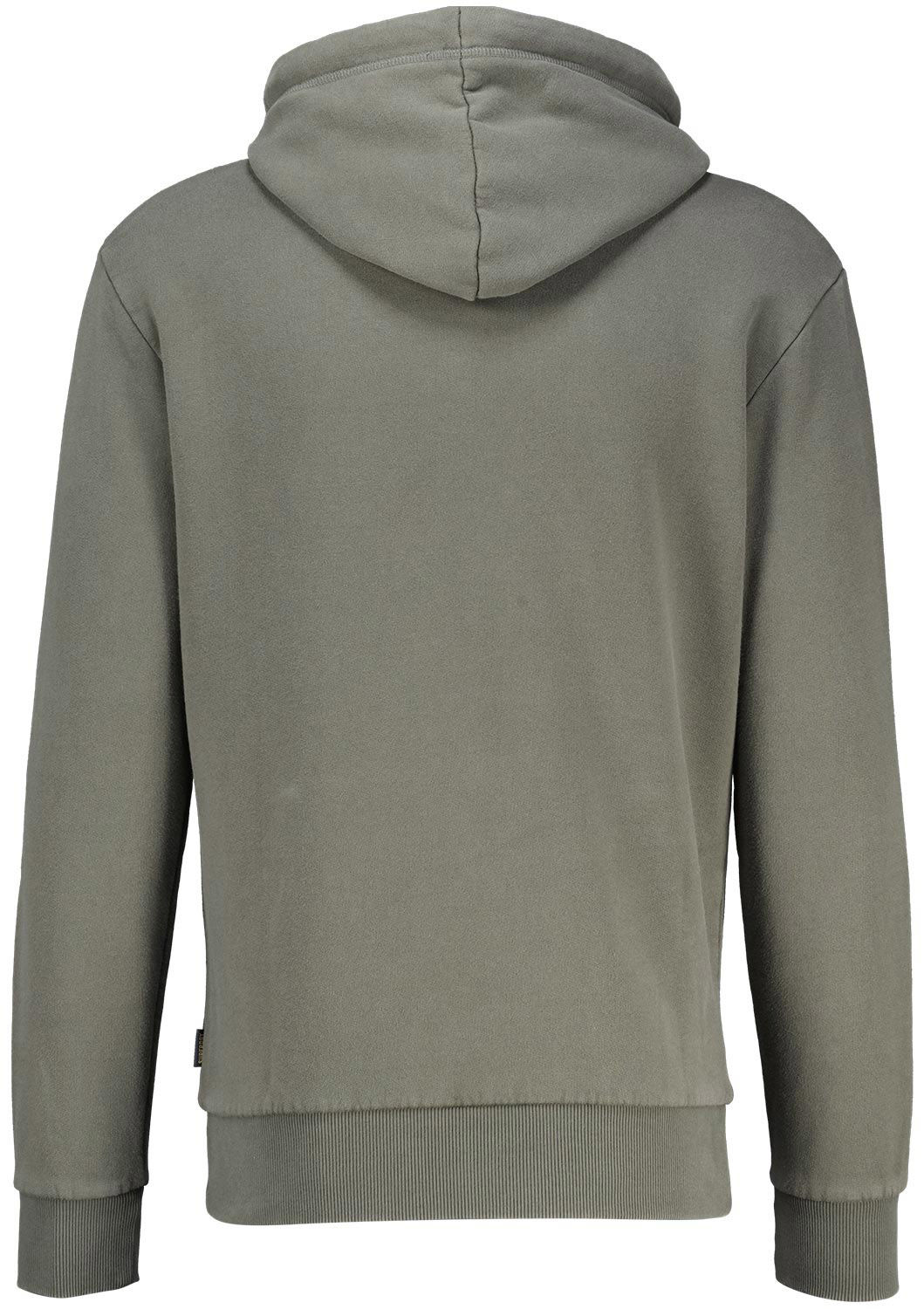 Superdry Hoodie Classic Core Groen Superdry Hoodie Classic Core Groen